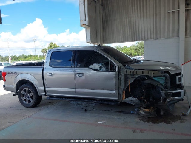 Ford F-150 Lariat 2020 1FTEW1E44LFB07558 Image 14