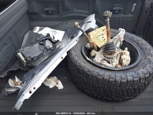 Ford F-150 Lariat 2020 1FTEW1E44LFB07558 Image 12