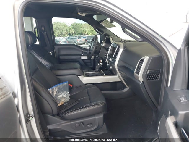 Ford F-150 Lariat 2020 1FTEW1E44LFB07558 Image 5