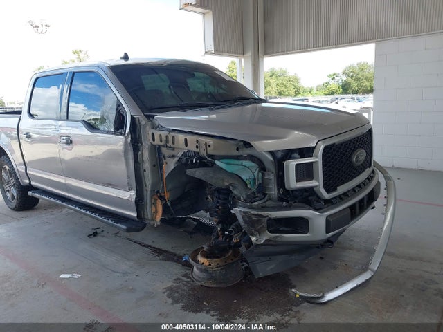 Ford F-150 Lariat 2020 1FTEW1E44LFB07558 Image 6