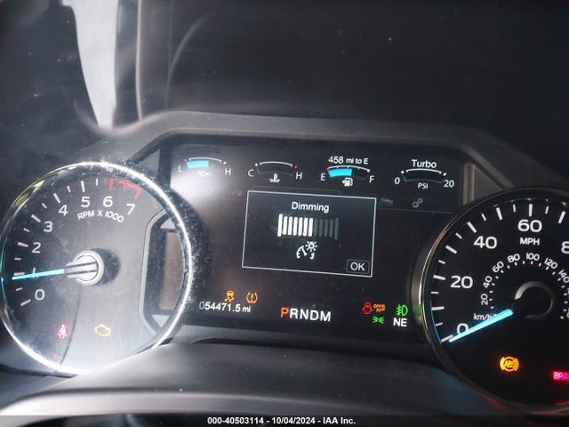 Ford F-150 Lariat 2020 1FTEW1E44LFB07558 Image 7