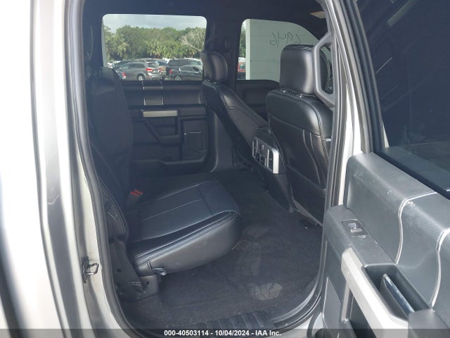 Ford F-150 Lariat 2020 1FTEW1E44LFB07558 Image 8