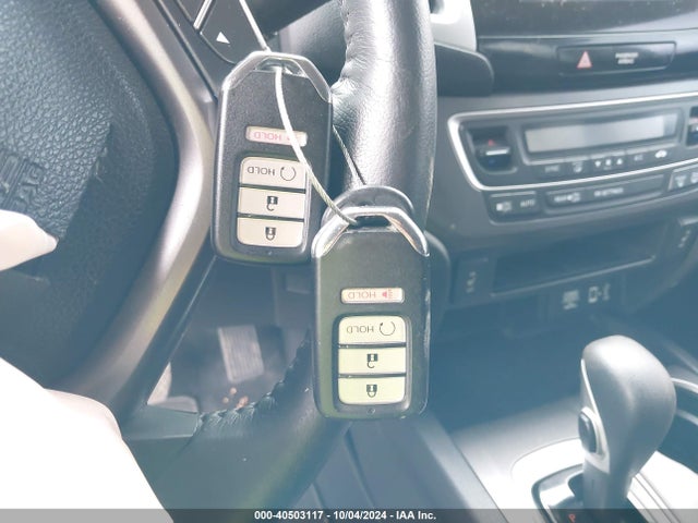 Honda Ridgeline Rtl-t 2018 5FPYK3F68JB003393 Image 11