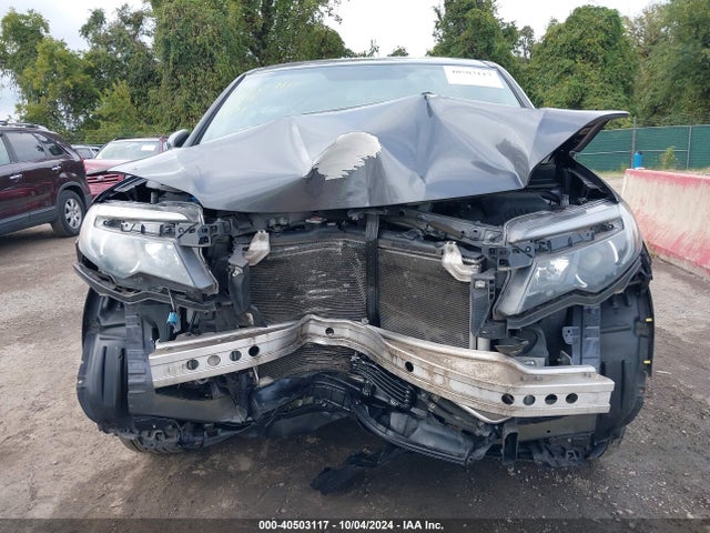 Honda Ridgeline Rtl-t 2018 5FPYK3F68JB003393 Image 13