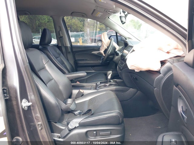 Honda Ridgeline Rtl-t 2018 5FPYK3F68JB003393 Image 5