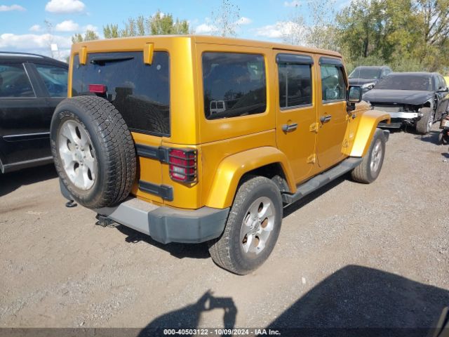 1C4BJWEG3EL183933 Jeep Wrangler Unlimited Sahara
