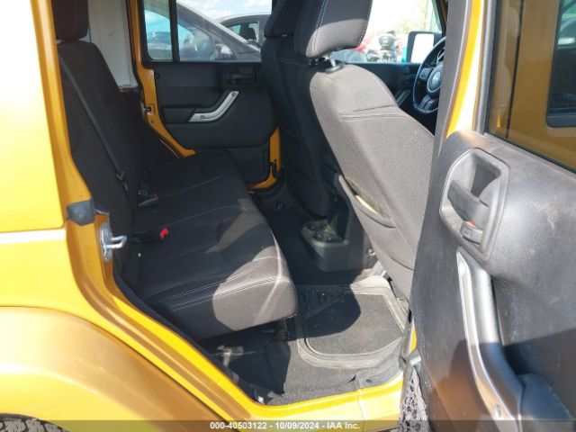 1C4BJWEG3EL183933 Jeep Wrangler Unlimited Sahara