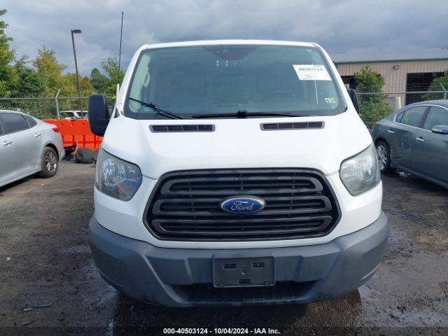1FTYE1YM9GKA43350 Ford Transit-150