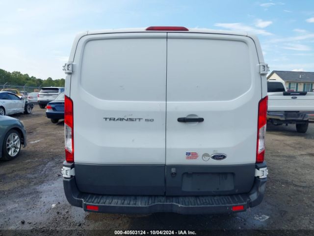 1FTYE1YM9GKA43350 Ford Transit-150