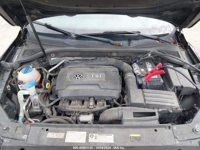 40503130 :رقم المزاد ، 1VWAS7A32FC103215 vin ، 2015 Volkswagen Passat 1.8t S مزاد بيع