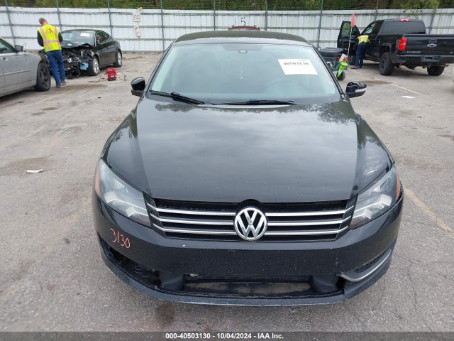 40503130 :رقم المزاد ، 1VWAS7A32FC103215 vin ، 2015 Volkswagen Passat 1.8t S مزاد بيع