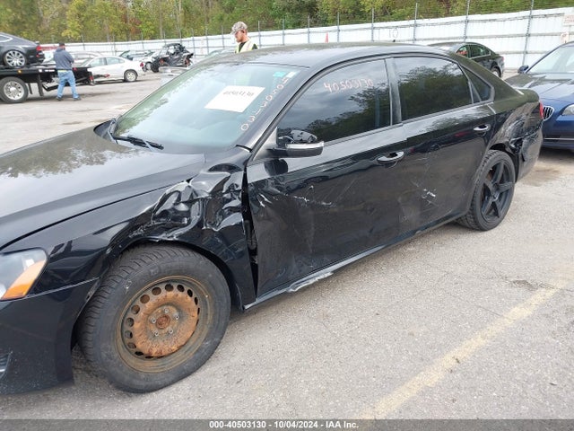 40503130 :رقم المزاد ، 1VWAS7A32FC103215 vin ، 2015 Volkswagen Passat 1.8t S مزاد بيع