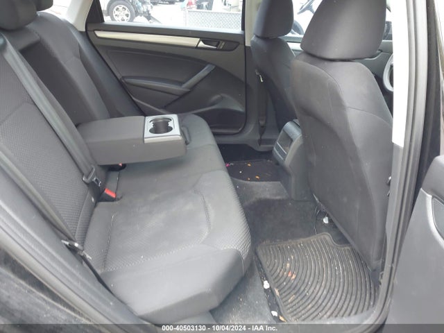 40503130 :رقم المزاد ، 1VWAS7A32FC103215 vin ، 2015 Volkswagen Passat 1.8t S مزاد بيع