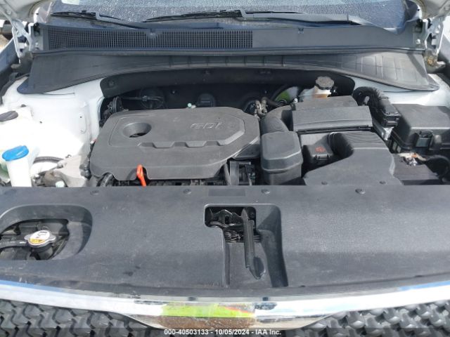 5XYPG4A30GG040710 KIA Sorento 2.4l Lx