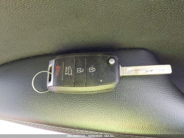 5XYPG4A30GG040710 KIA Sorento 2.4l Lx