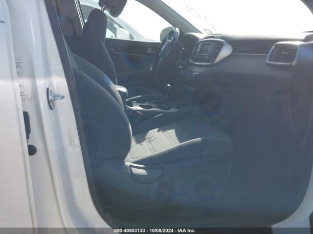 5XYPG4A30GG040710 KIA Sorento 2.4l Lx