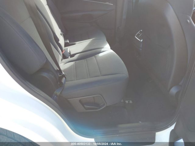 5XYPG4A30GG040710 KIA Sorento 2.4l Lx