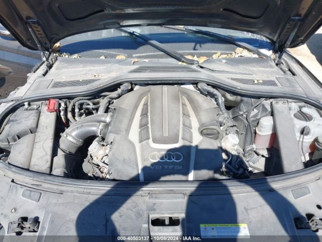 WAUR2AFD8EN002670 Audi A8 L 4.0t