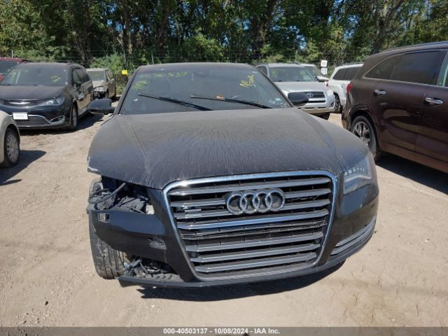 WAUR2AFD8EN002670 Audi A8 L 4.0t
