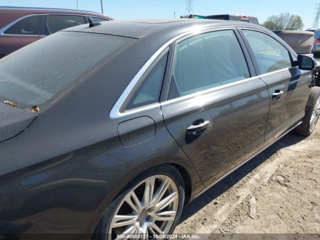 WAUR2AFD8EN002670 Audi A8 L 4.0t