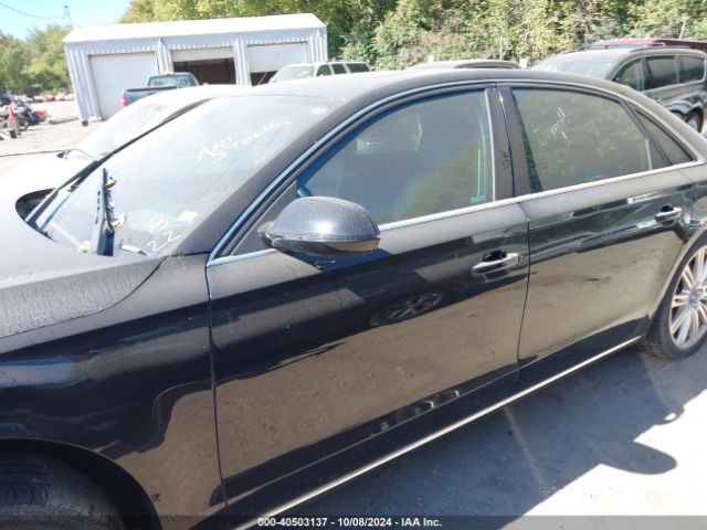 WAUR2AFD8EN002670 Audi A8 L 4.0t