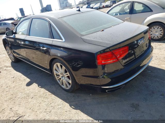 WAUR2AFD8EN002670 Audi A8 L 4.0t