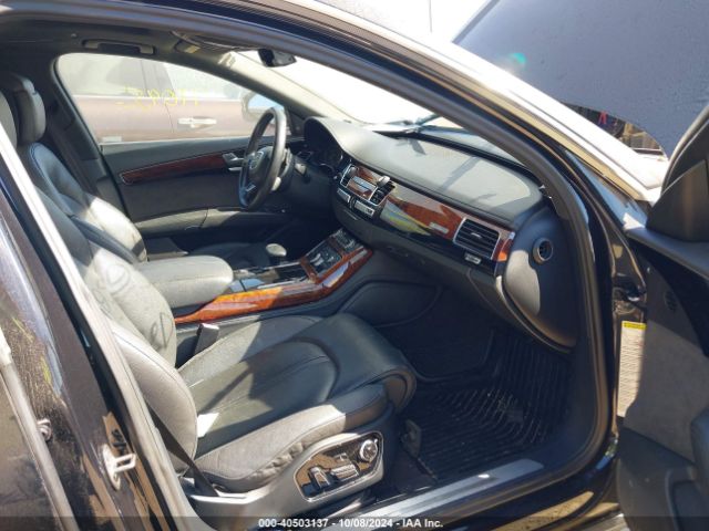 WAUR2AFD8EN002670 Audi A8 L 4.0t