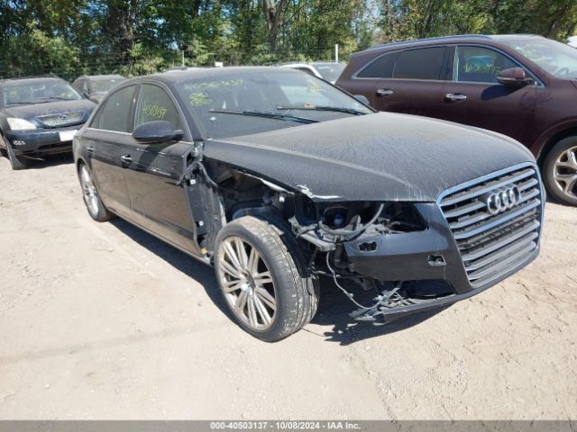 WAUR2AFD8EN002670 Audi A8 L 4.0t