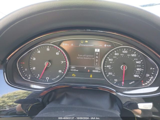 WAUR2AFD8EN002670 Audi A8 L 4.0t