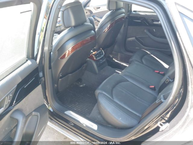 WAUR2AFD8EN002670 Audi A8 L 4.0t