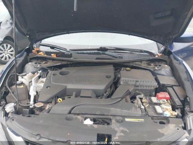 1N4AL3AP5JC228493 Nissan Altima 2.5 Sr