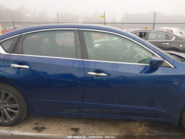 1N4AL3AP5JC228493 Nissan Altima 2.5 Sr