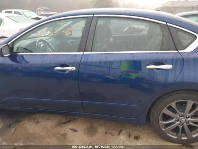 1N4AL3AP5JC228493 Nissan Altima 2.5 Sr