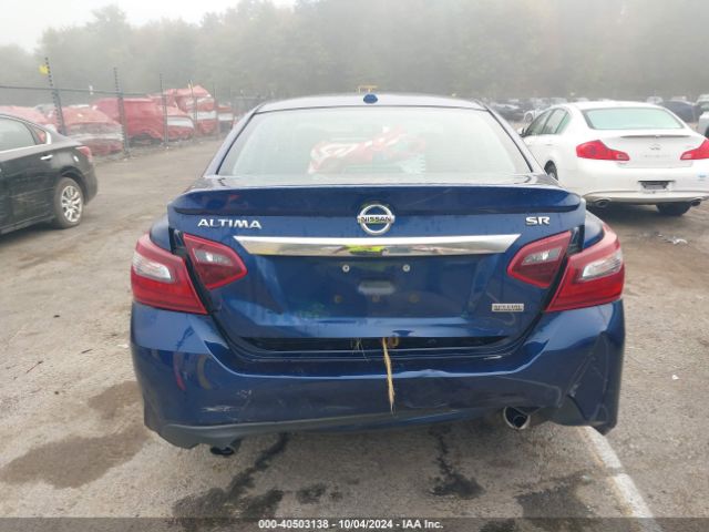 1N4AL3AP5JC228493 Nissan Altima 2.5 Sr