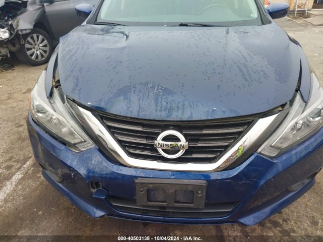1N4AL3AP5JC228493 Nissan Altima 2.5 Sr