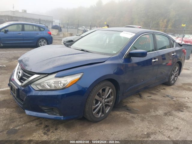 1N4AL3AP5JC228493 Nissan Altima 2.5 Sr