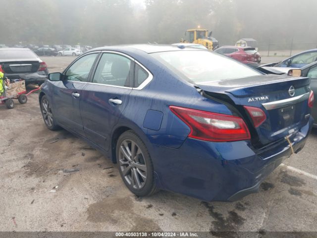 1N4AL3AP5JC228493 Nissan Altima 2.5 Sr