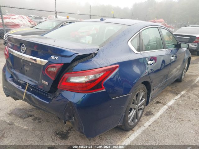 1N4AL3AP5JC228493 Nissan Altima 2.5 Sr