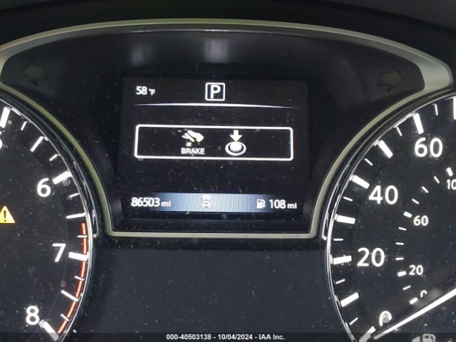 1N4AL3AP5JC228493 Nissan Altima 2.5 Sr