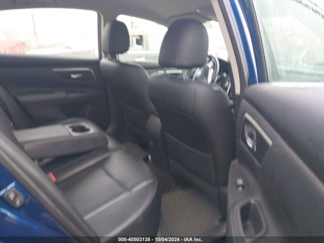 1N4AL3AP5JC228493 Nissan Altima 2.5 Sr