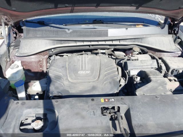 5XYPK4A54HG193351 KIA Sorento Sx V6