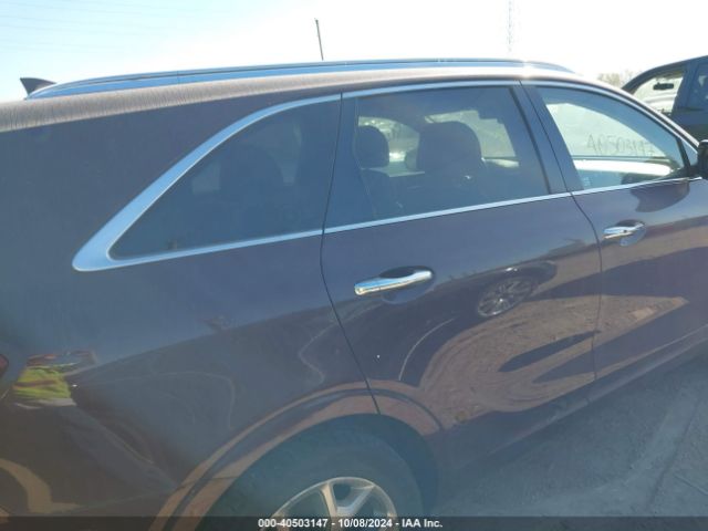 5XYPK4A54HG193351 KIA Sorento Sx V6