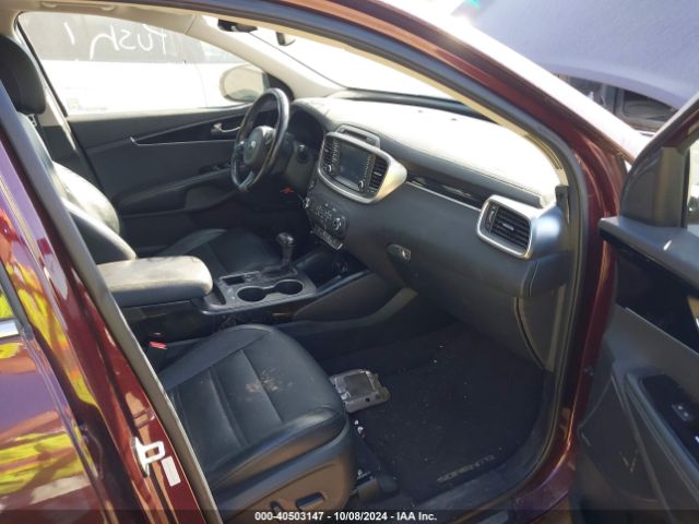 5XYPK4A54HG193351 KIA Sorento Sx V6