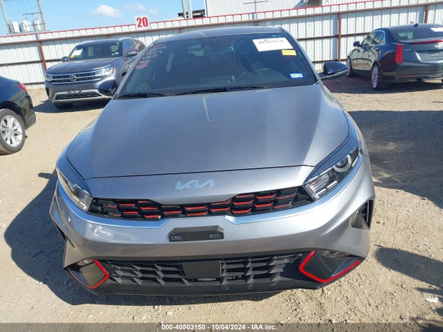 KIA Forte Gt-line 2024 3KPF54AD1RE801383 Image 12