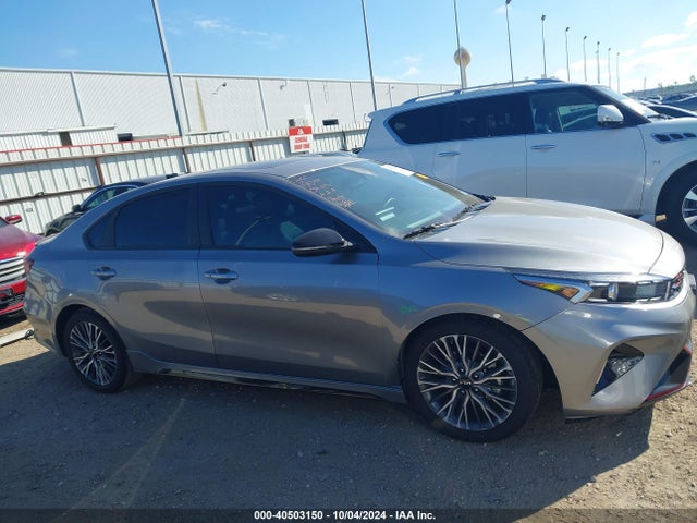 KIA Forte Gt-line 2024 3KPF54AD1RE801383 Image 13