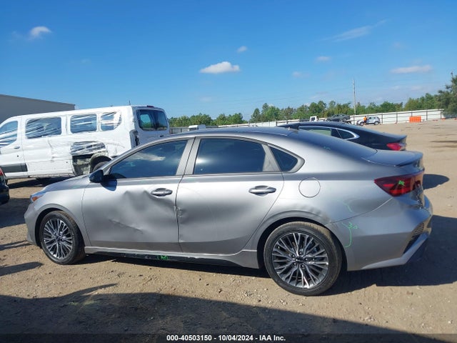 KIA Forte Gt-line 2024 3KPF54AD1RE801383 Image 14
