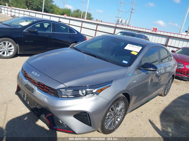 KIA Forte Gt-line 2024 3KPF54AD1RE801383 Image 2