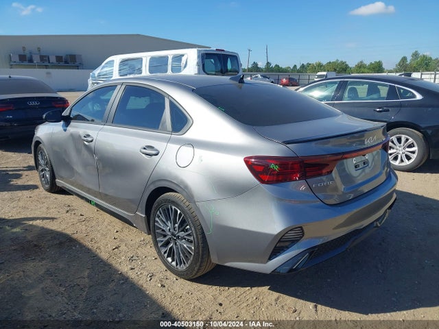 KIA Forte Gt-line 2024 3KPF54AD1RE801383 Image 3