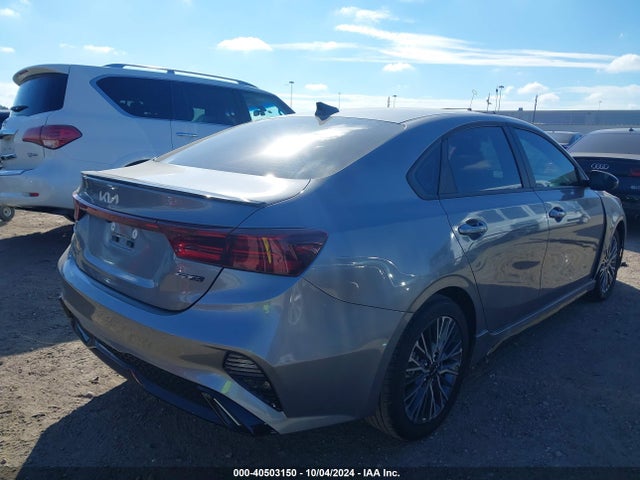 KIA Forte Gt-line 2024 3KPF54AD1RE801383 Image 4