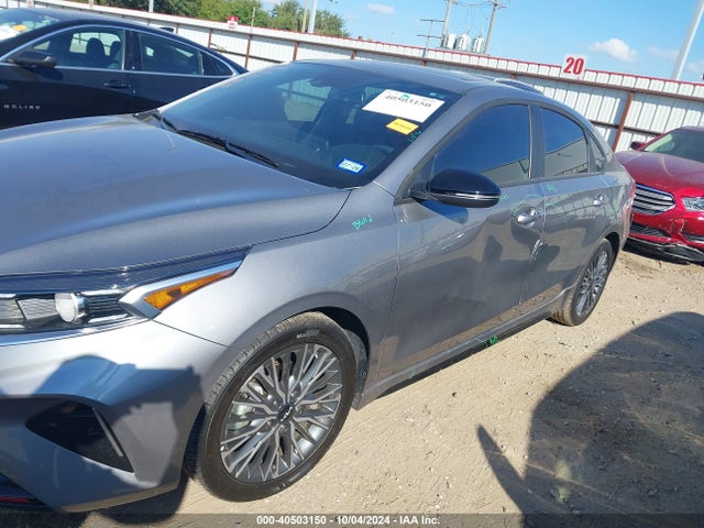 KIA Forte Gt-line 2024 3KPF54AD1RE801383 Image 6